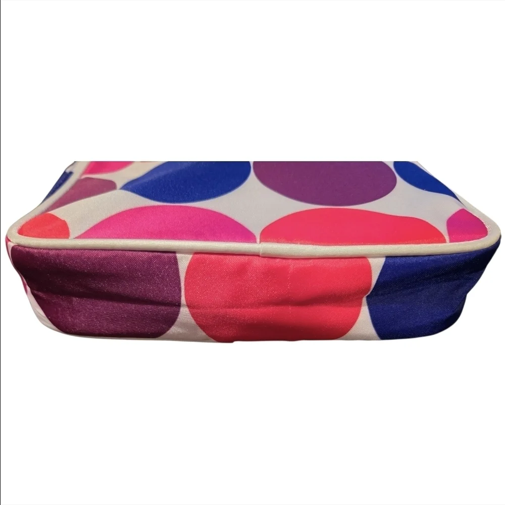 Estee Lauder Multicolor Cosmetic Bag-NWOT